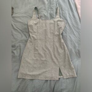 A&F printed sundress